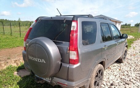 Honda CR-V II рестайлинг, 2005 год, 840 000 рублей, 4 фотография