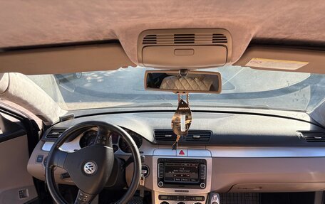 Volkswagen Passat B6, 2007 год, 799 000 рублей, 21 фотография