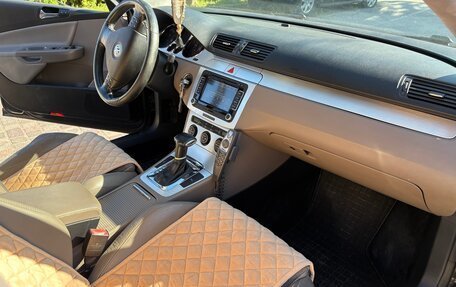 Volkswagen Passat B6, 2007 год, 799 000 рублей, 19 фотография