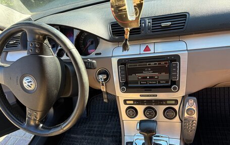Volkswagen Passat B6, 2007 год, 799 000 рублей, 20 фотография