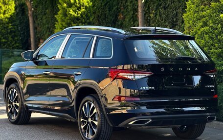 Skoda Kodiaq I, 2023 год, 4 080 000 рублей, 4 фотография