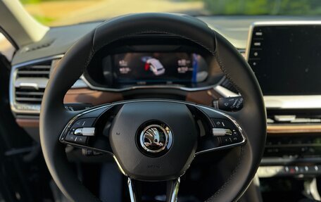 Skoda Kodiaq I, 2023 год, 4 080 000 рублей, 22 фотография