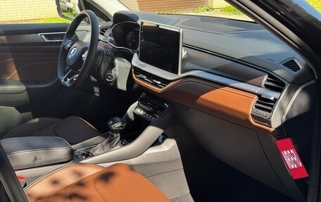 Skoda Kodiaq I, 2023 год, 4 080 000 рублей, 21 фотография