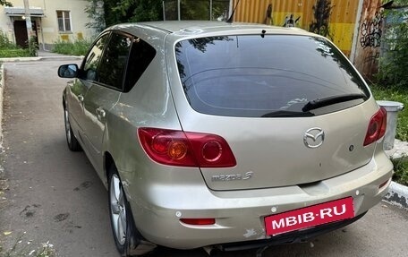 Mazda 3, 2005 год, 550 000 рублей, 4 фотография