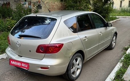 Mazda 3, 2005 год, 550 000 рублей, 3 фотография