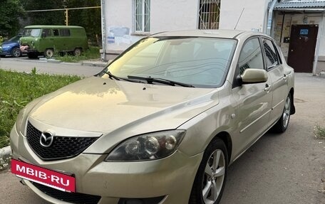 Mazda 3, 2005 год, 550 000 рублей, 2 фотография