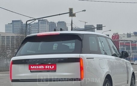 Land Rover Range Rover IV рестайлинг, 2023 год, 20 072 000 рублей, 22 фотография