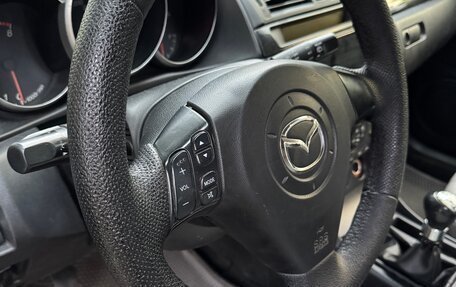 Mazda 3, 2005 год, 550 000 рублей, 12 фотография