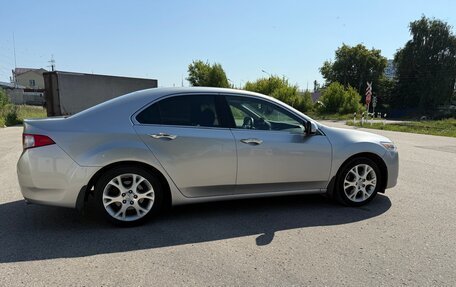 Honda Accord VIII рестайлинг, 2008 год, 1 550 000 рублей, 4 фотография