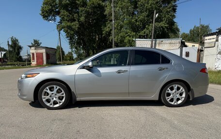 Honda Accord VIII рестайлинг, 2008 год, 1 550 000 рублей, 3 фотография