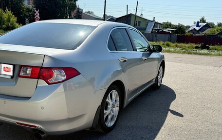 Honda Accord VIII рестайлинг, 2008 год, 1 550 000 рублей, 5 фотография