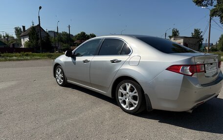 Honda Accord VIII рестайлинг, 2008 год, 1 550 000 рублей, 6 фотография