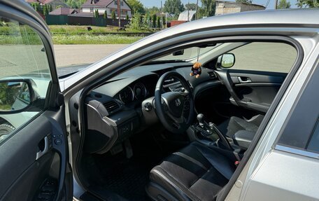 Honda Accord VIII рестайлинг, 2008 год, 1 550 000 рублей, 8 фотография