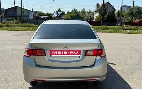 Honda Accord VIII рестайлинг, 2008 год, 1 550 000 рублей, 2 фотография
