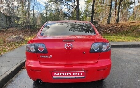 Mazda 3, 2007 год, 560 000 рублей, 2 фотография