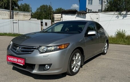 Honda Accord VIII рестайлинг, 2008 год, 1 550 000 рублей, 14 фотография