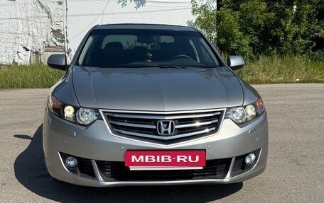 Honda Accord VIII рестайлинг, 2008 год, 1 550 000 рублей, 7 фотография