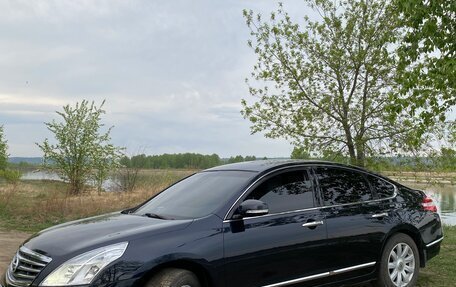 Nissan Teana, 2008 год, 990 000 рублей, 2 фотография