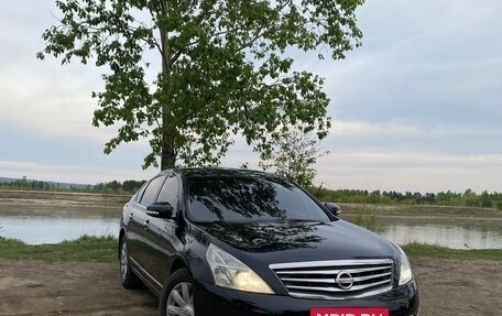 Nissan Teana, 2008 год, 990 000 рублей, 8 фотография