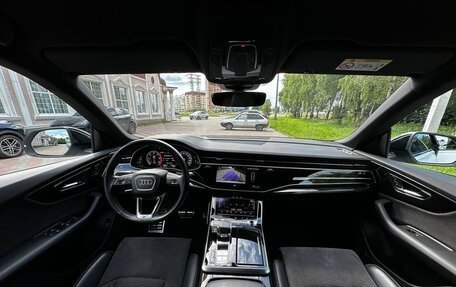 Audi Q8 I, 2021 год, 8 900 000 рублей, 12 фотография