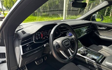 Audi Q8 I, 2021 год, 8 900 000 рублей, 16 фотография