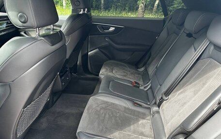 Audi Q8 I, 2021 год, 8 900 000 рублей, 14 фотография