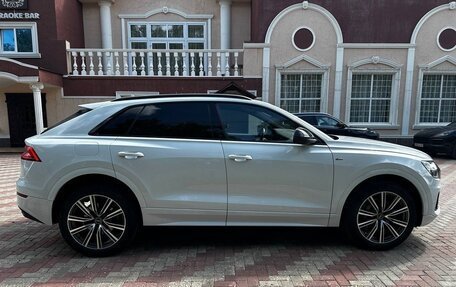 Audi Q8 I, 2021 год, 8 900 000 рублей, 7 фотография