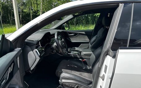 Audi Q8 I, 2021 год, 8 900 000 рублей, 17 фотография