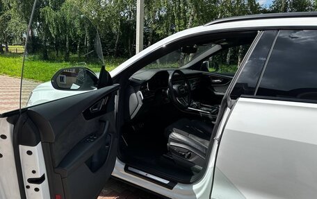 Audi Q8 I, 2021 год, 8 900 000 рублей, 18 фотография
