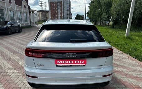 Audi Q8 I, 2021 год, 8 900 000 рублей, 5 фотография