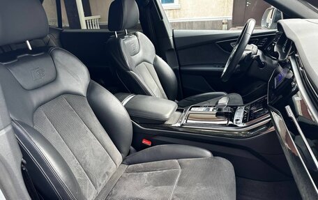 Audi Q8 I, 2021 год, 8 900 000 рублей, 13 фотография