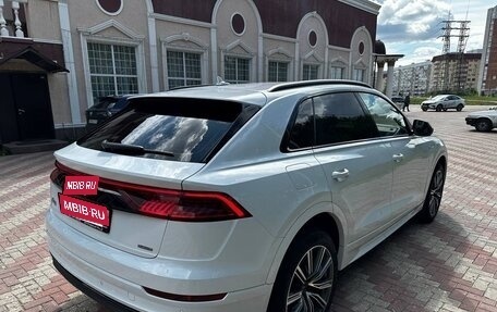 Audi Q8 I, 2021 год, 8 900 000 рублей, 4 фотография