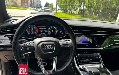 Audi Q8 I, 2021 год, 8 900 000 рублей, 15 фотография