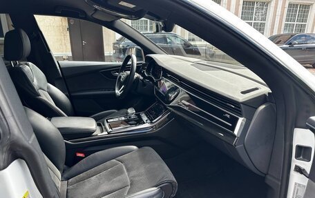Audi Q8 I, 2021 год, 8 900 000 рублей, 19 фотография
