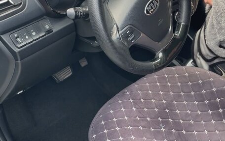 KIA Rio III рестайлинг, 2015 год, 830 000 рублей, 3 фотография