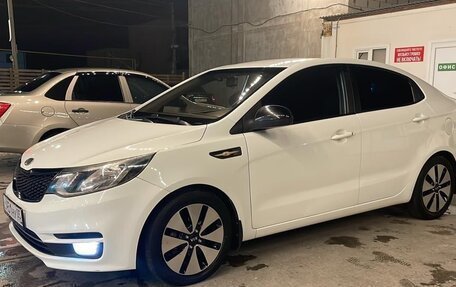 KIA Rio III рестайлинг, 2015 год, 830 000 рублей, 9 фотография