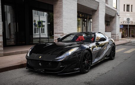 Ferrari 812, 2021 год, 68 500 000 рублей, 31 фотография