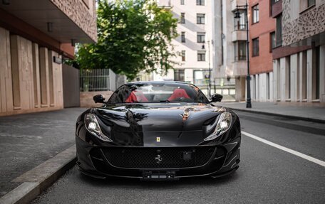 Ferrari 812, 2021 год, 68 500 000 рублей, 27 фотография