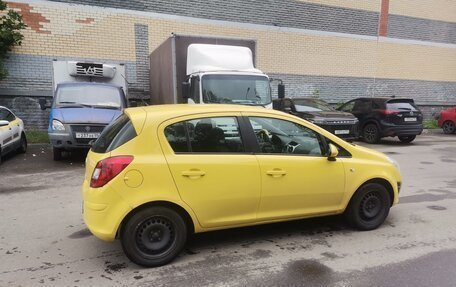 Opel Corsa D, 2012 год, 535 000 рублей, 6 фотография