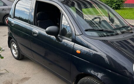 Daewoo Matiz I, 2009 год, 275 000 рублей, 3 фотография
