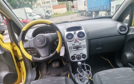 Opel Corsa D, 2012 год, 535 000 рублей, 11 фотография