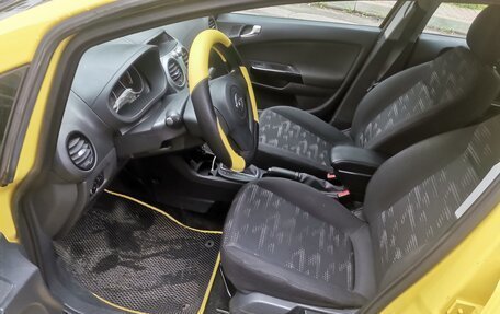 Opel Corsa D, 2012 год, 535 000 рублей, 7 фотография