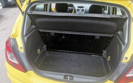 Opel Corsa D, 2012 год, 535 000 рублей, 12 фотография