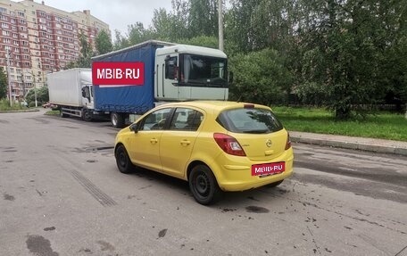 Opel Corsa D, 2012 год, 535 000 рублей, 2 фотография