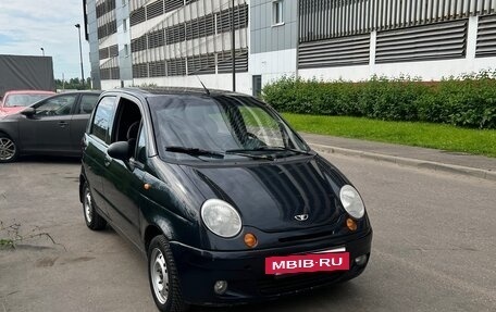 Daewoo Matiz I, 2009 год, 275 000 рублей, 2 фотография