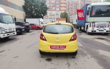 Opel Corsa D, 2012 год, 535 000 рублей, 3 фотография