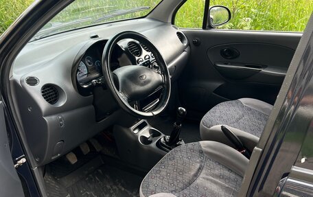 Daewoo Matiz I, 2009 год, 275 000 рублей, 8 фотография