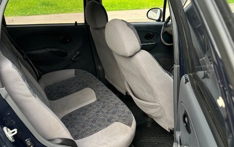 Daewoo Matiz I, 2009 год, 275 000 рублей, 6 фотография