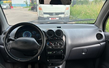 Daewoo Matiz I, 2009 год, 275 000 рублей, 9 фотография