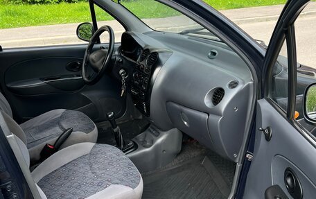 Daewoo Matiz I, 2009 год, 275 000 рублей, 7 фотография